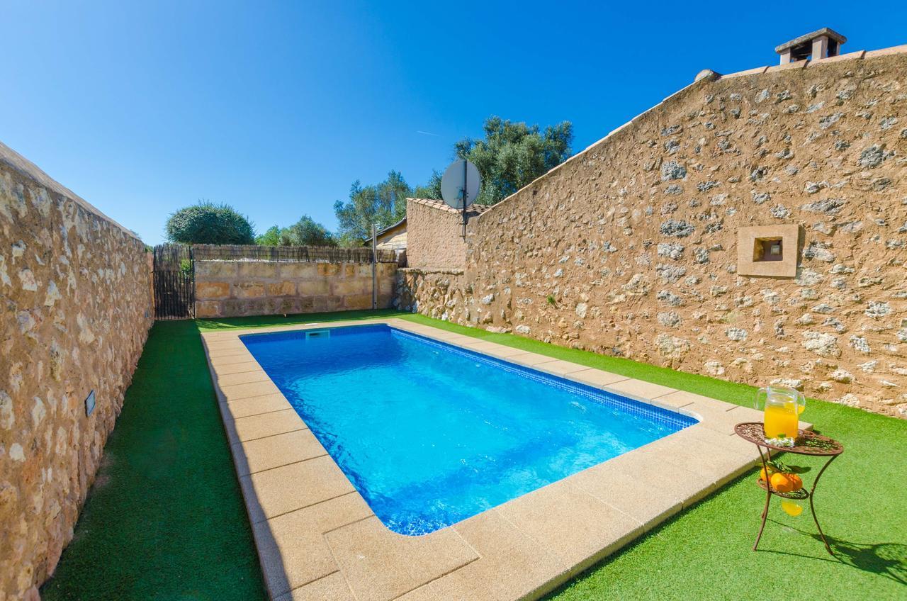 Finca Can Maria Costitx Экстерьер фото