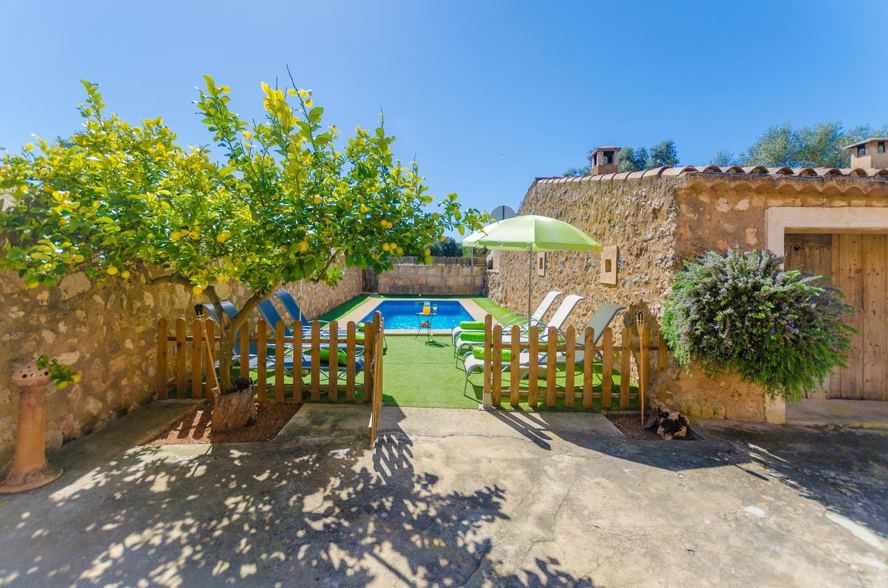 Finca Can Maria Costitx Экстерьер фото