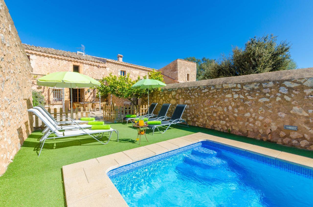 Finca Can Maria Costitx Экстерьер фото