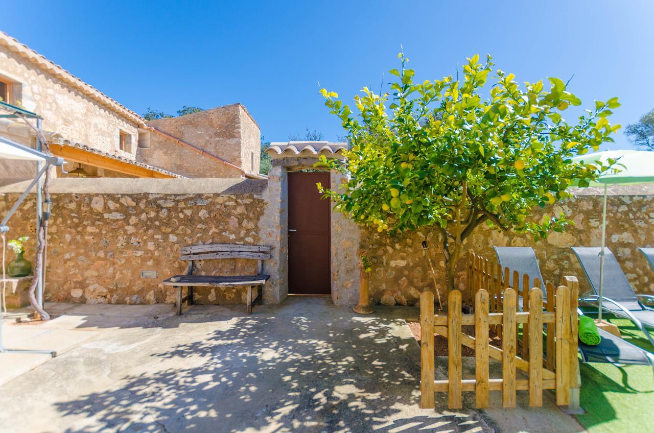 Finca Can Maria Costitx Экстерьер фото