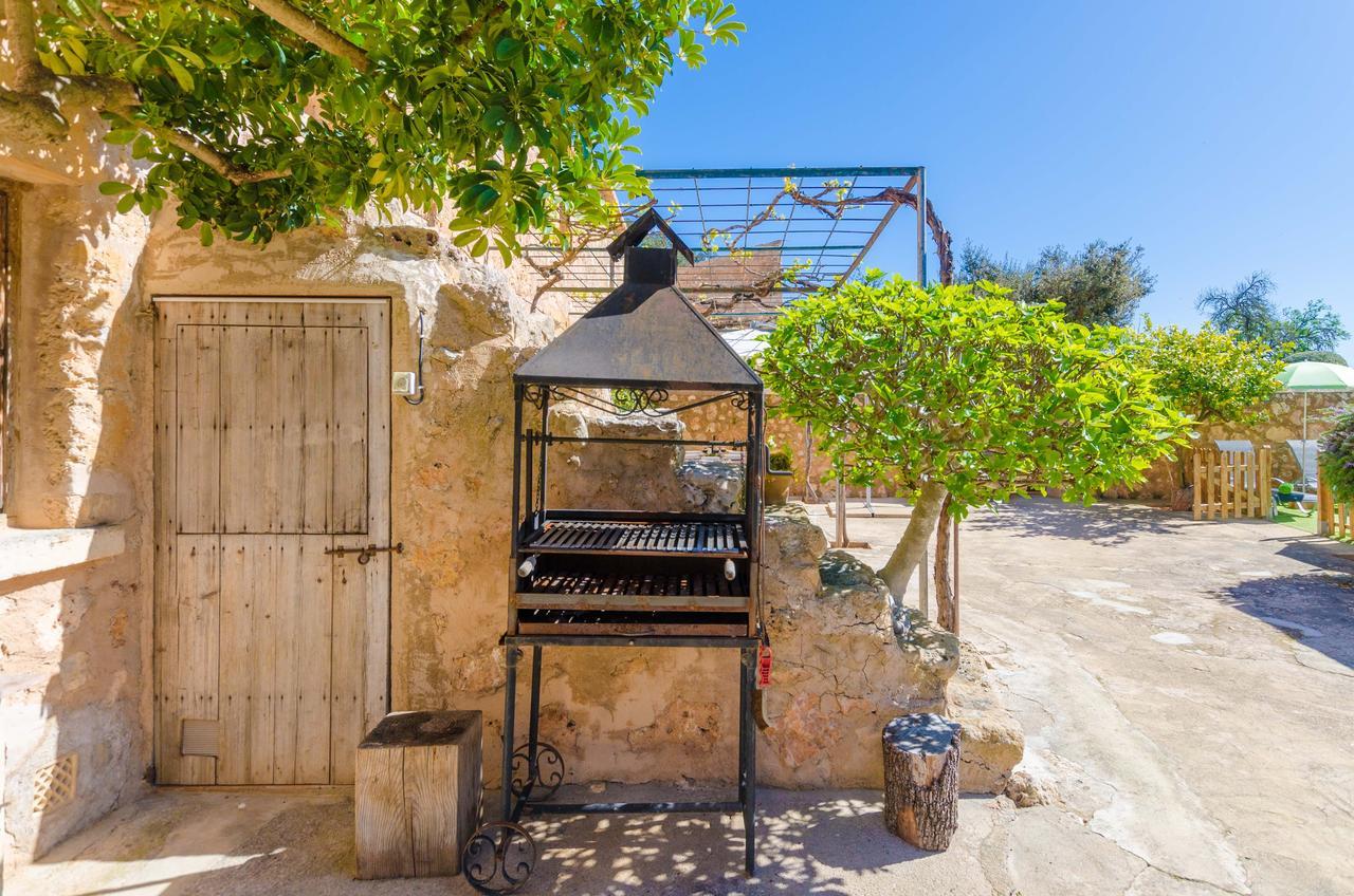 Finca Can Maria Costitx Экстерьер фото