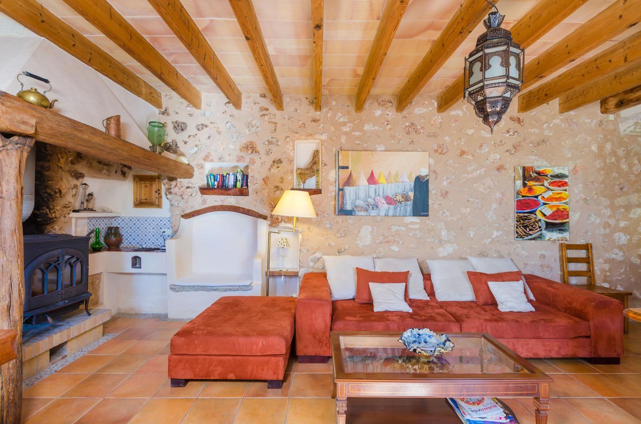 Finca Can Maria Costitx Экстерьер фото
