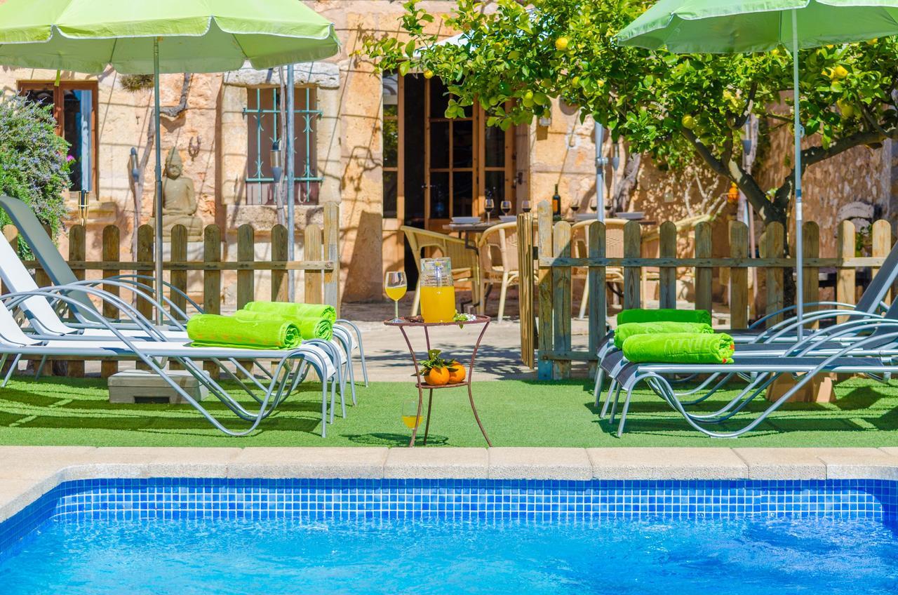 Finca Can Maria Costitx Экстерьер фото