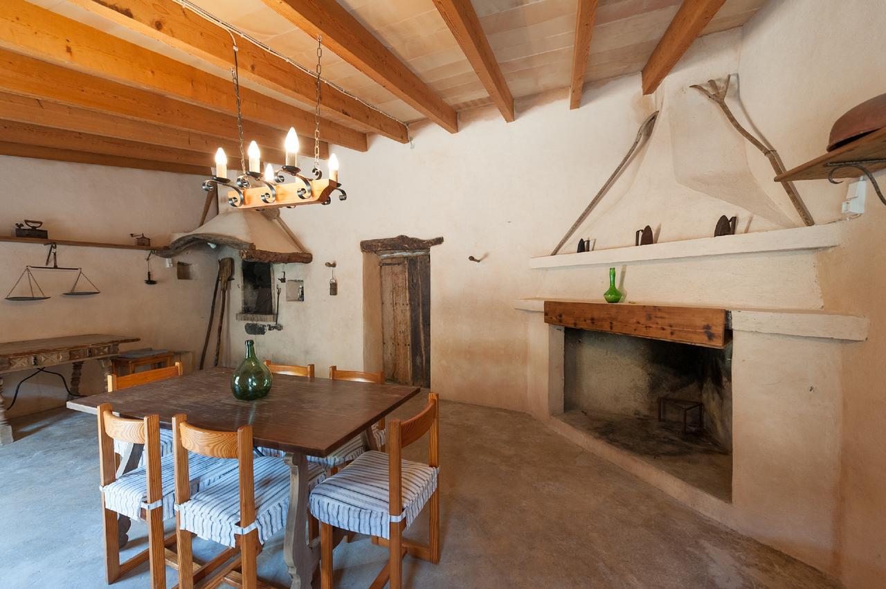 Finca Can Maria Costitx Экстерьер фото