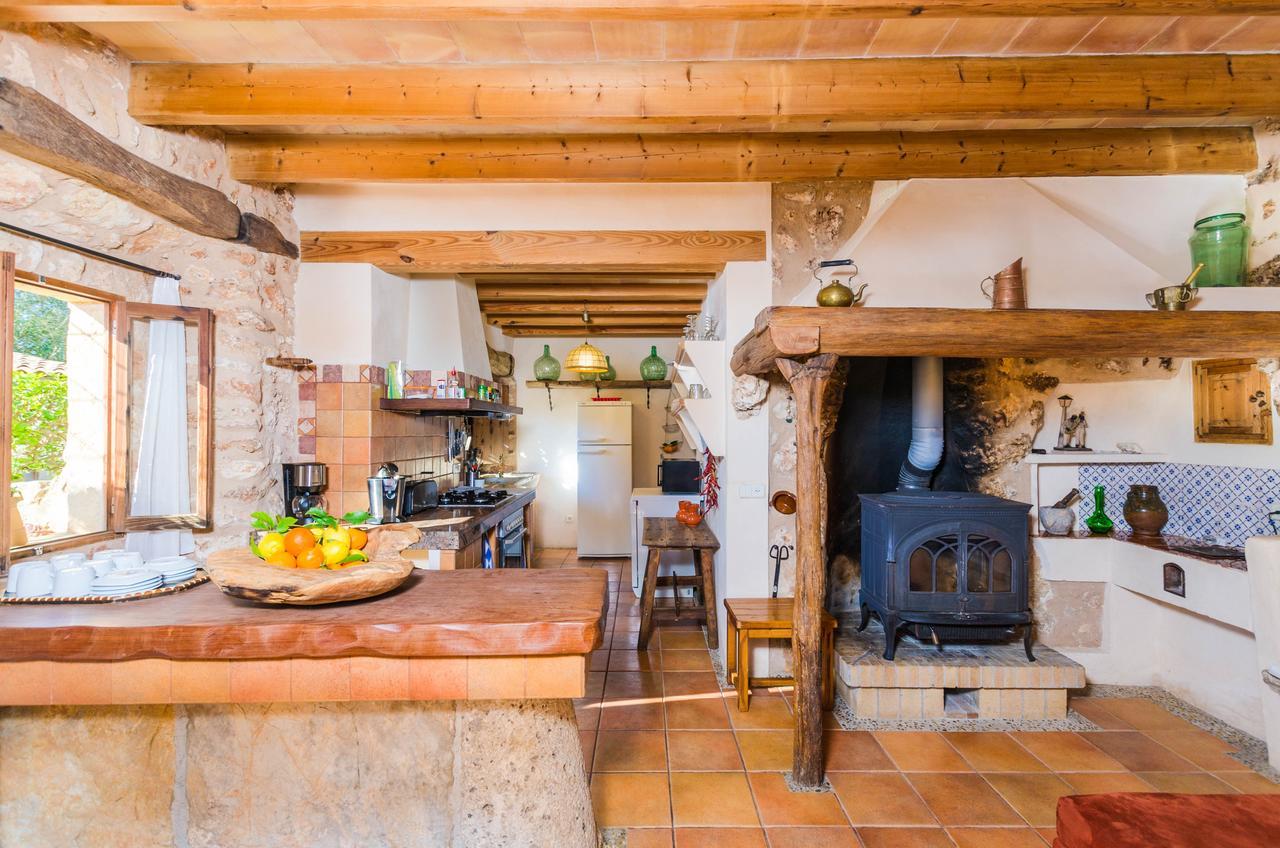 Finca Can Maria Costitx Экстерьер фото