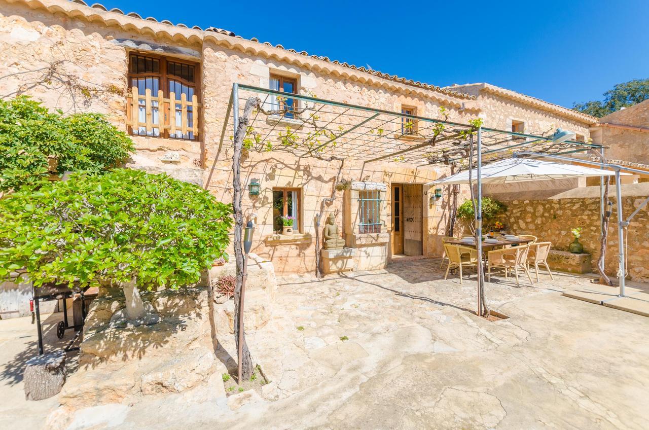 Finca Can Maria Costitx Экстерьер фото