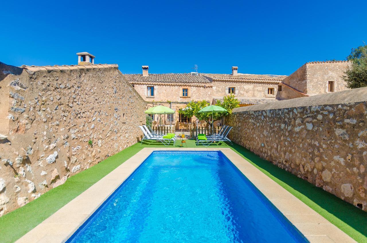 Finca Can Maria Costitx Экстерьер фото