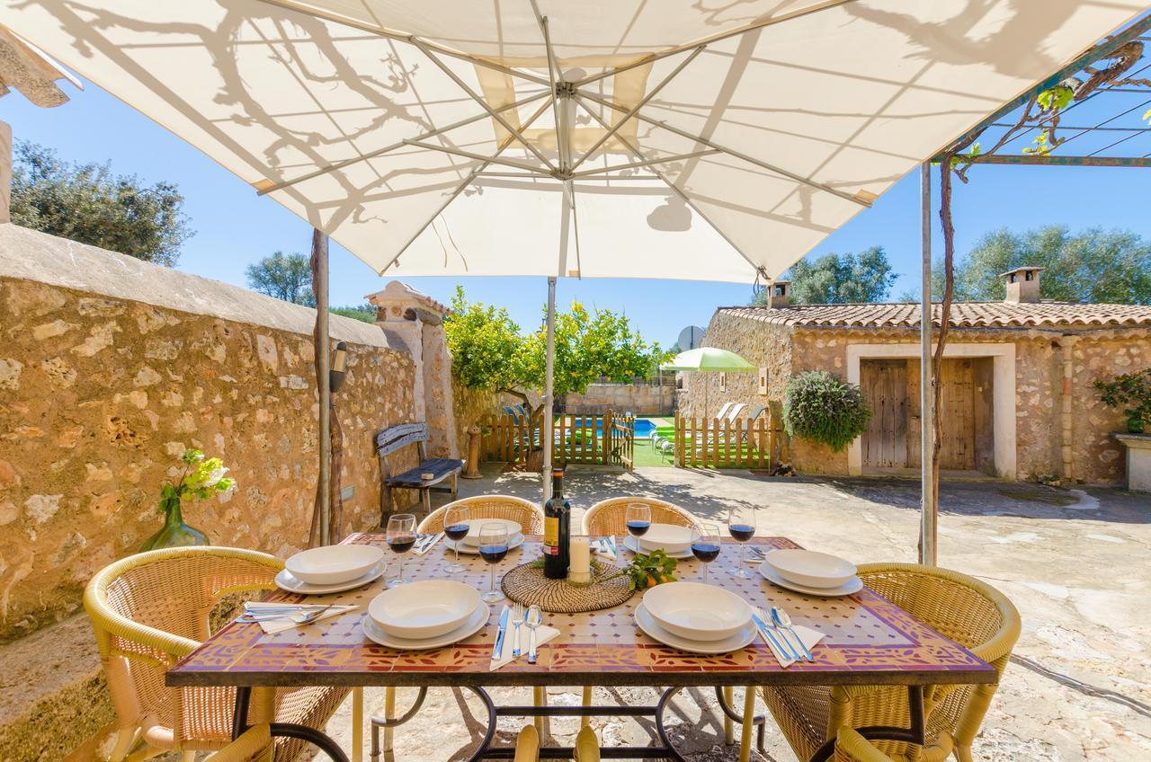 Finca Can Maria Costitx Экстерьер фото