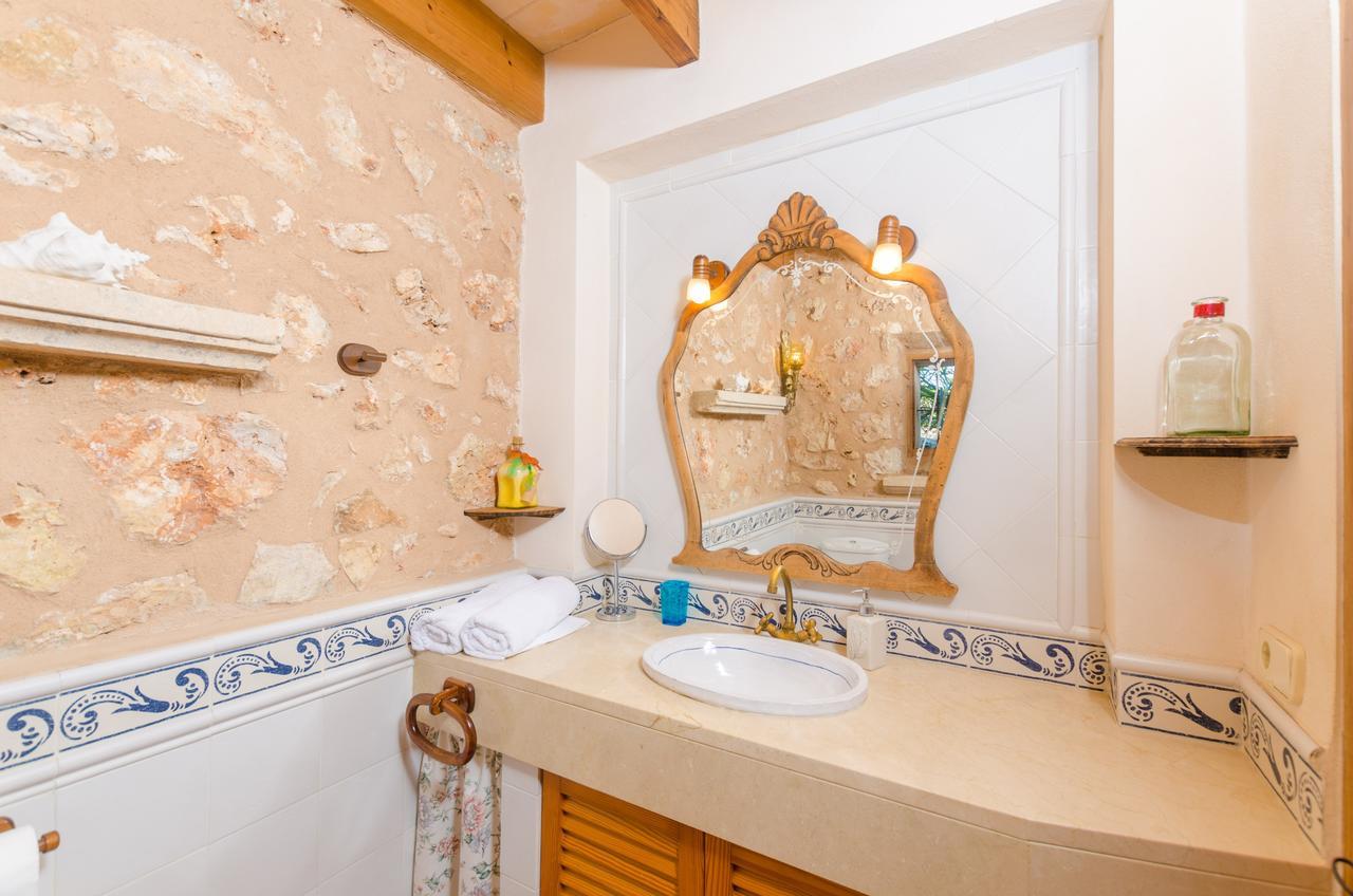 Finca Can Maria Costitx Экстерьер фото