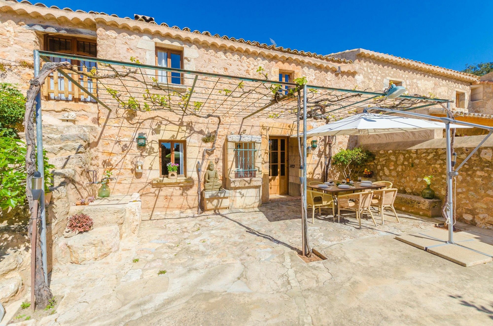 Finca Can Maria Costitx Экстерьер фото